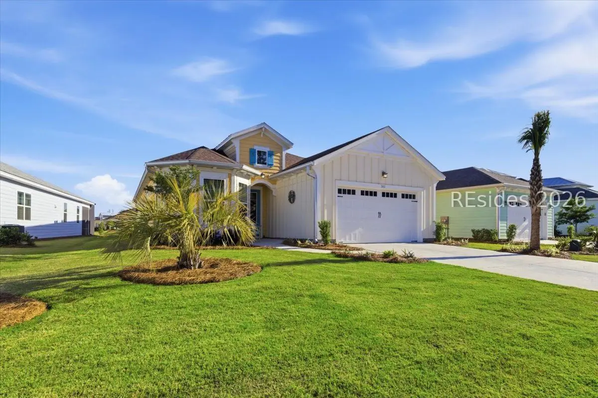 302 Good Life Way, Hardeeville, SC 29927 - #1