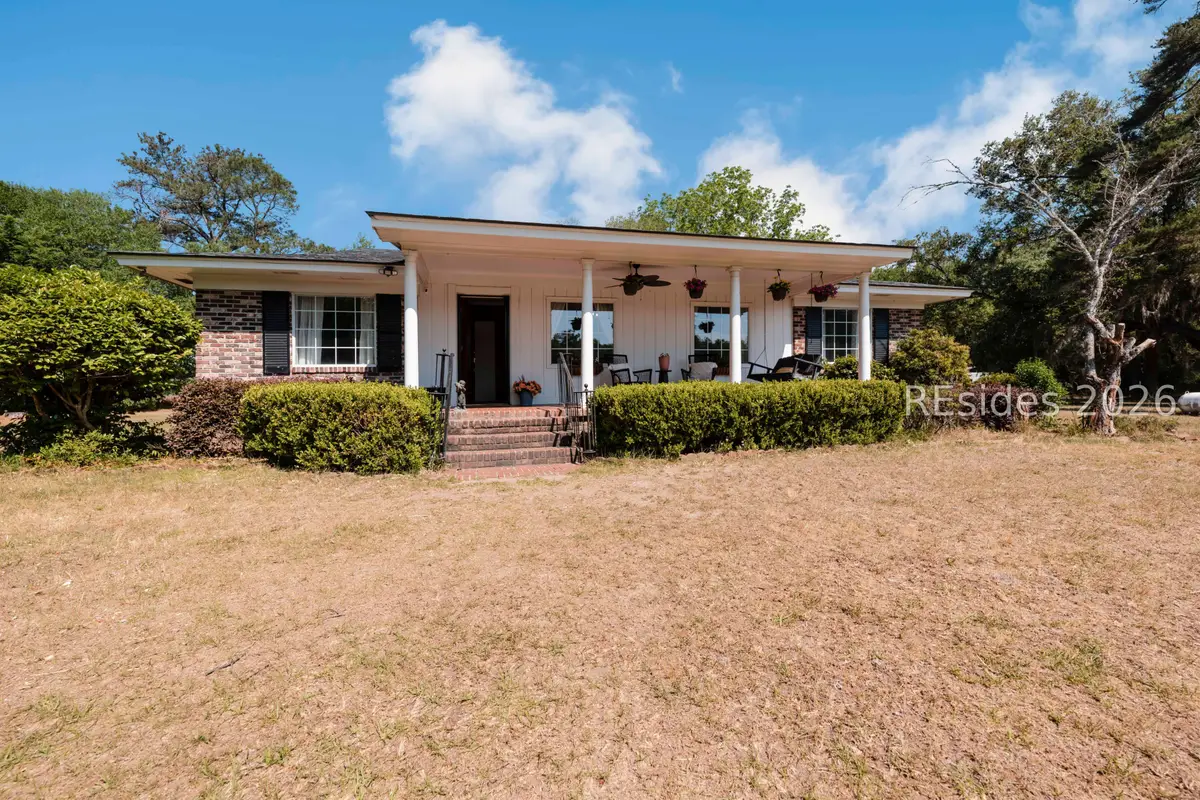 128 St Mark Road, Allendale, SC 29810 - #1