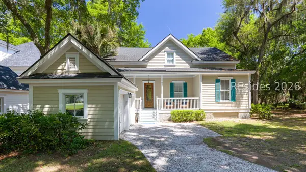 9 Prestwick Green, Daufuskie Island, SC 29915