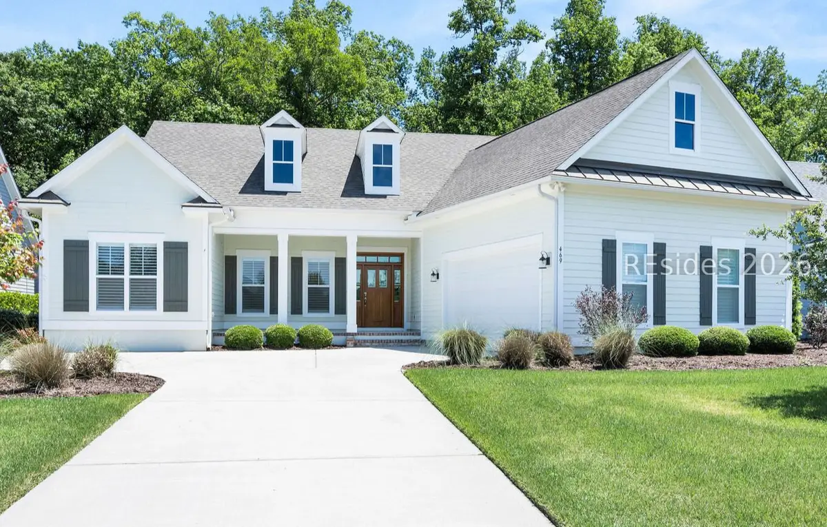 469 Flatwater Drive, Bluffton, SC 29910 - #1