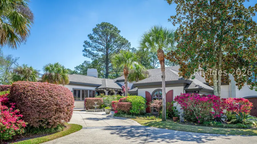19 Wexford Club Drive, Hilton Head Island, SC 29928 - #3