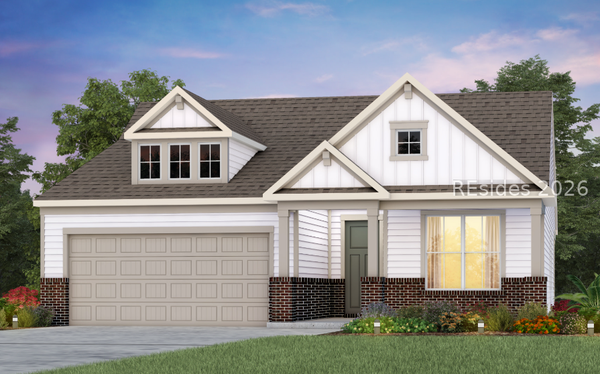 60 Scarlet Sage Drive, Bluffton, SC 29910