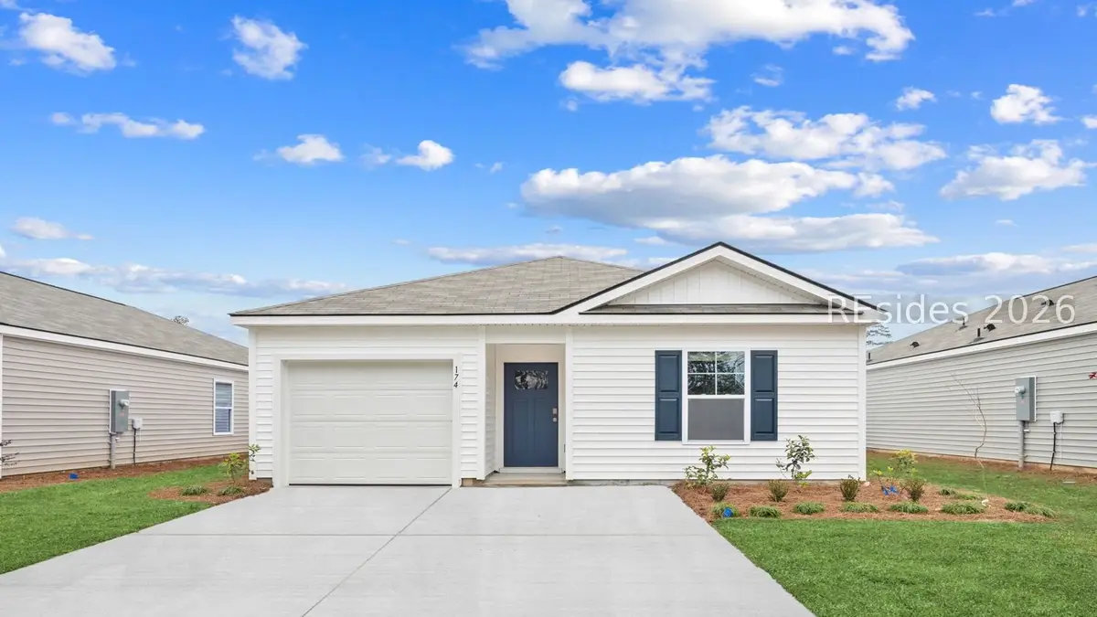 848 Sanctum Street, Ridgeland, SC 29936 - #1