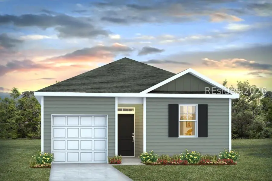 848 Sanctum Street, Ridgeland, SC 29936 - #3
