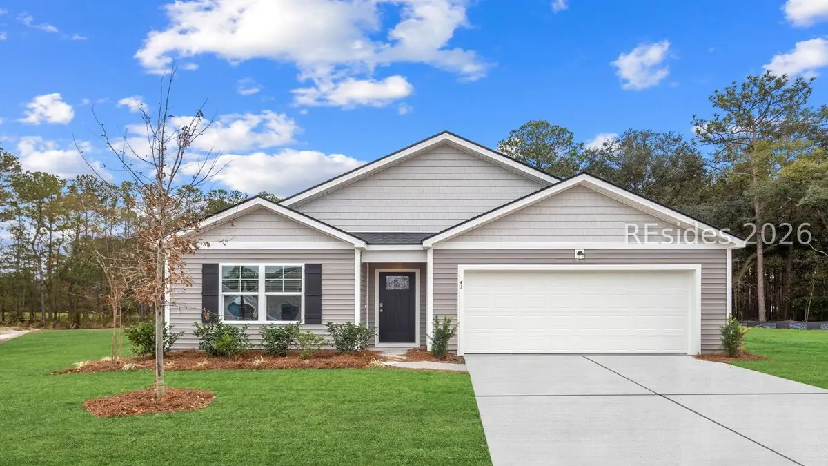 1069 Sanctuary Drive, Ridgeland, SC 29936 - #1