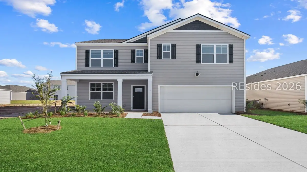21 Planters Court, Hardeeville, SC 29927 - #1