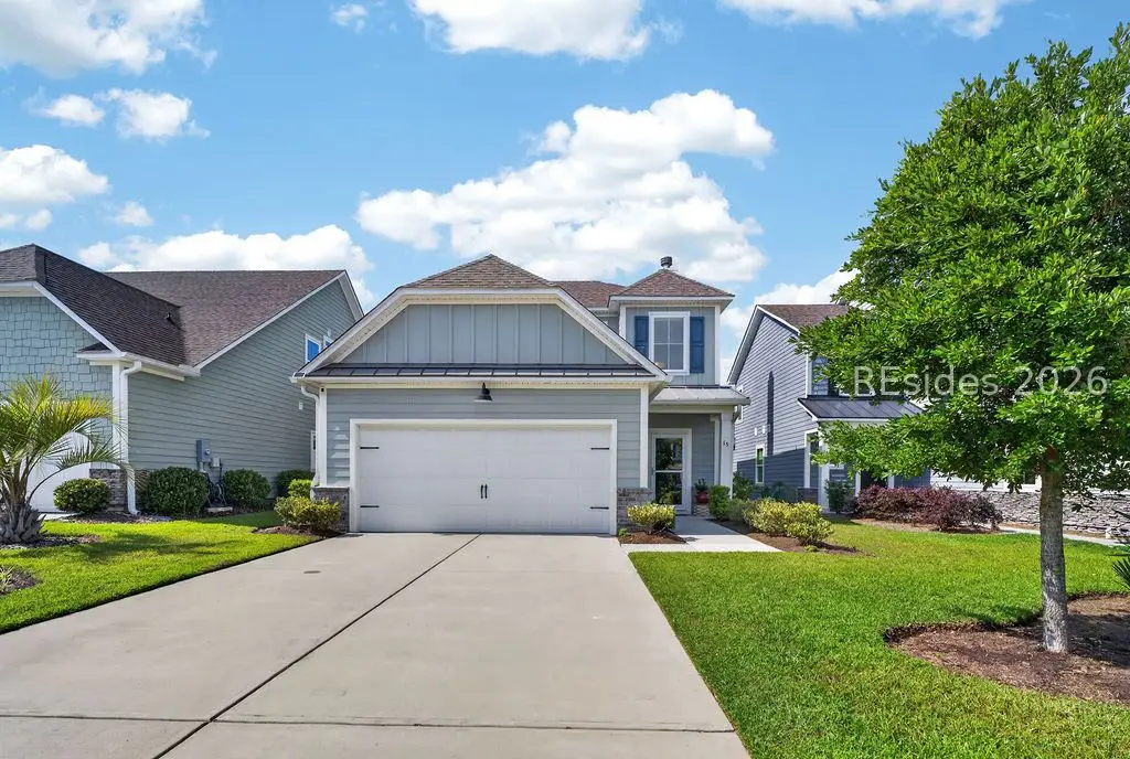 15 Mangrove Street, Hilton Head Island, SC 29926 - #1