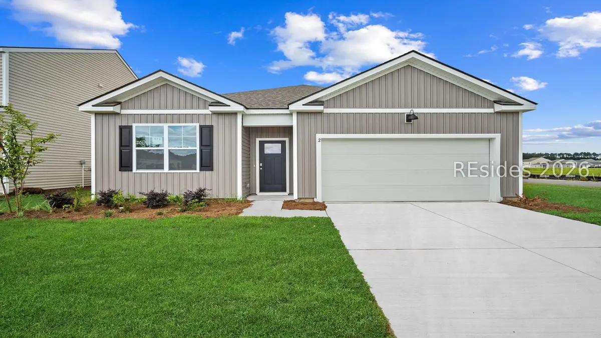 114 Planters Row, Hardeeville, SC 29927 - #1