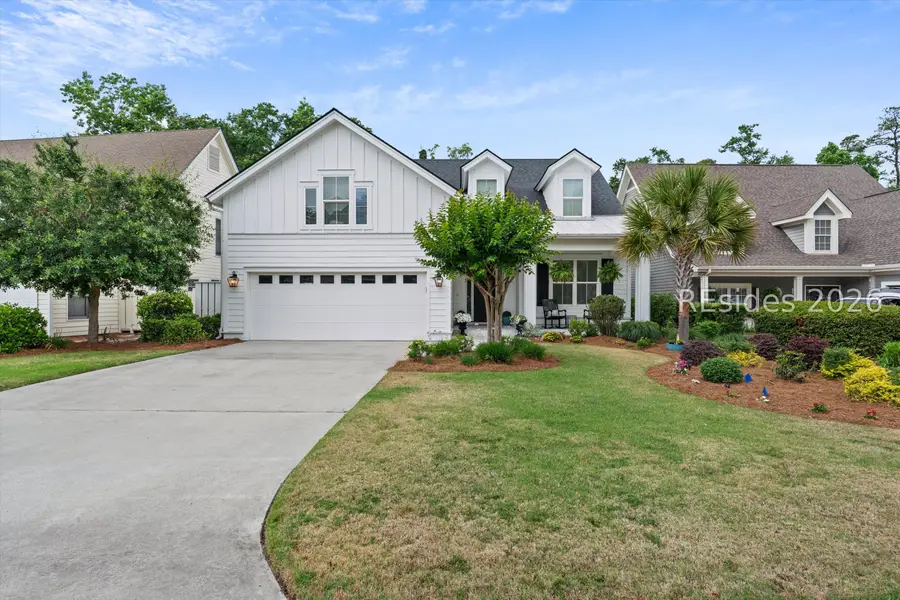 18 Tucker Ridge Court, Hilton Head Island, SC 29926 - #3
