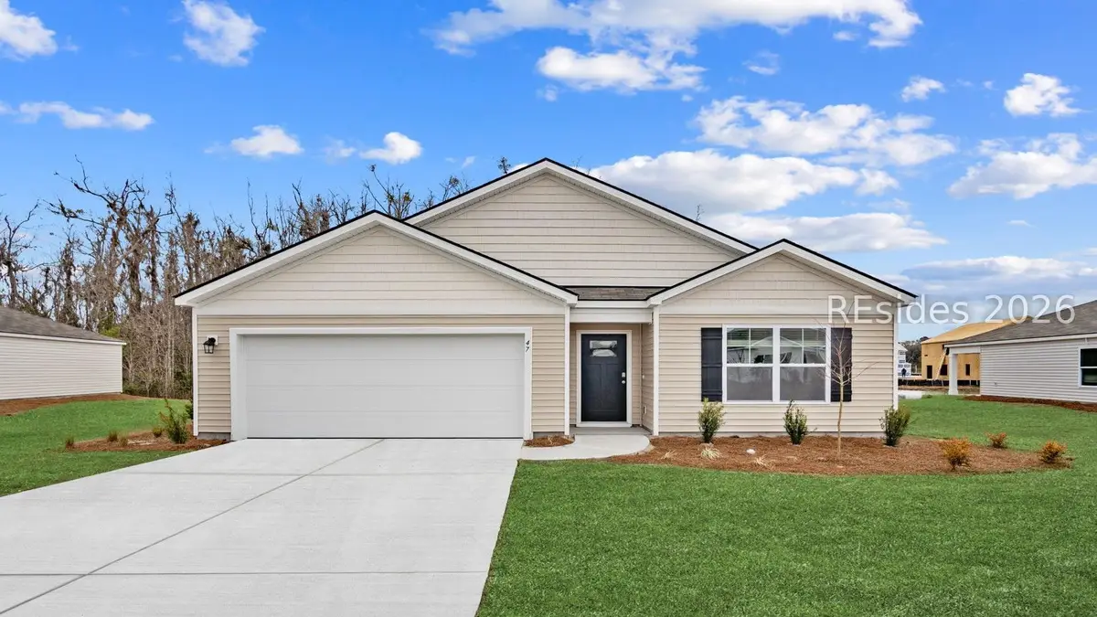 59 Harbour Drive, Hardeeville, SC 29927 - #1