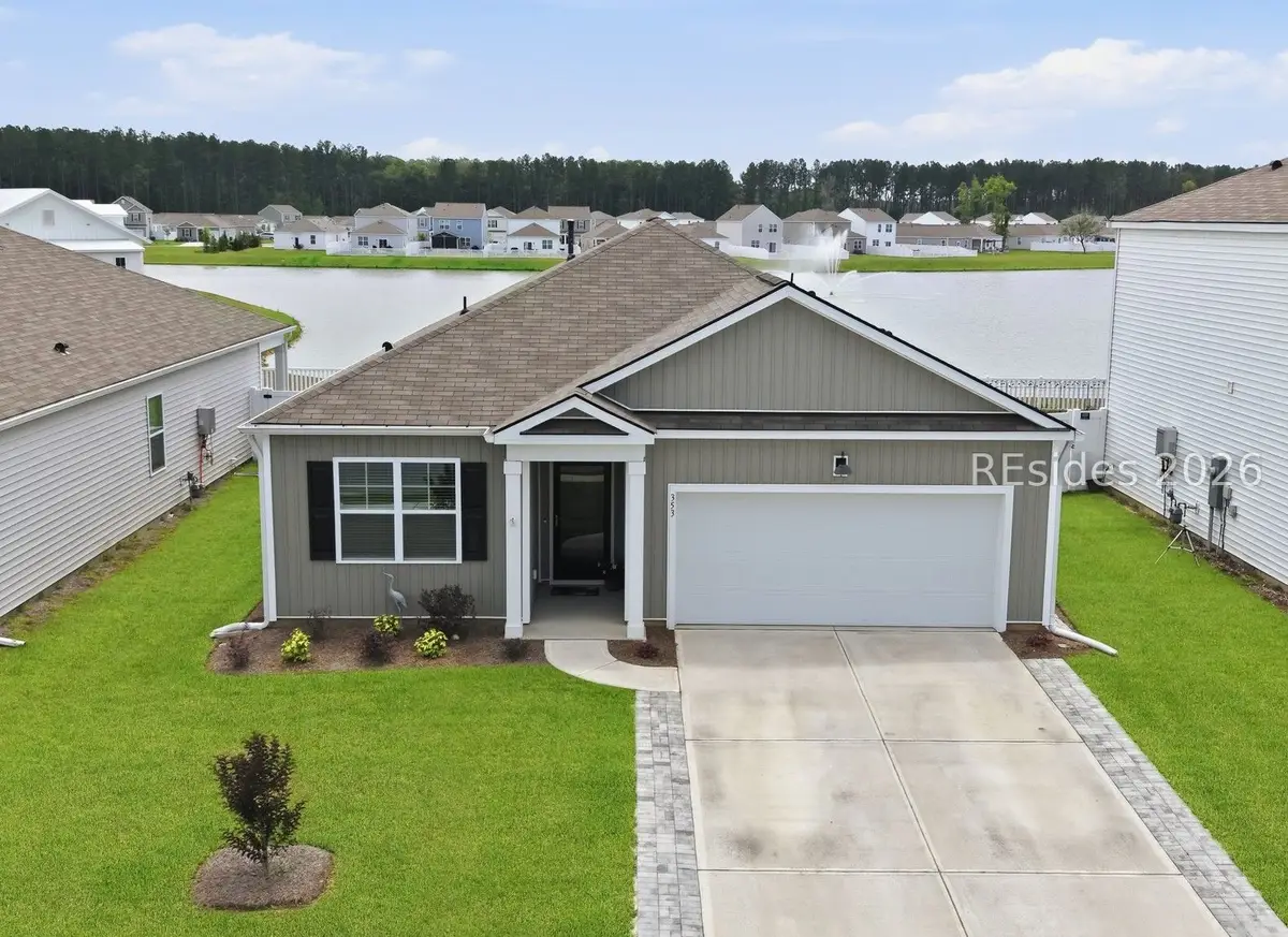 353 Sanctuary Drive, Ridgeland, SC 29936 - #1