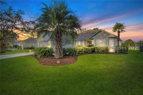 10 Hampton Circle, Bluffton, SC 29909