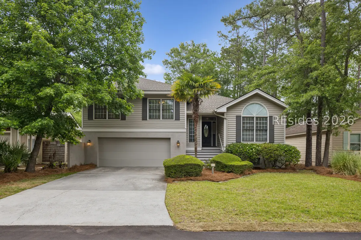 60 Otter Road, Hilton Head Island, SC 29928 - #1