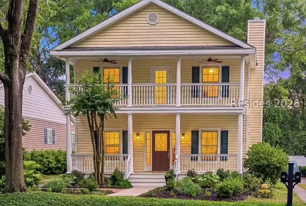 45 Kensington Boulevard, Bluffton, SC 29910