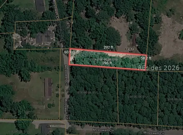 280 Mcdowell Circle, Hardeeville, SC 29927