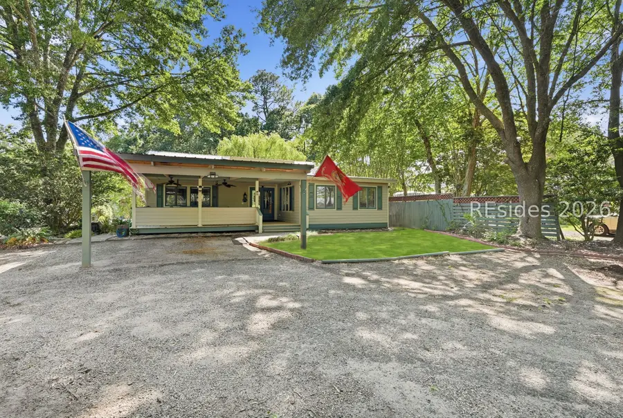 1336 Tickton Hall Road, Ridgeland, SC 29936 - #3