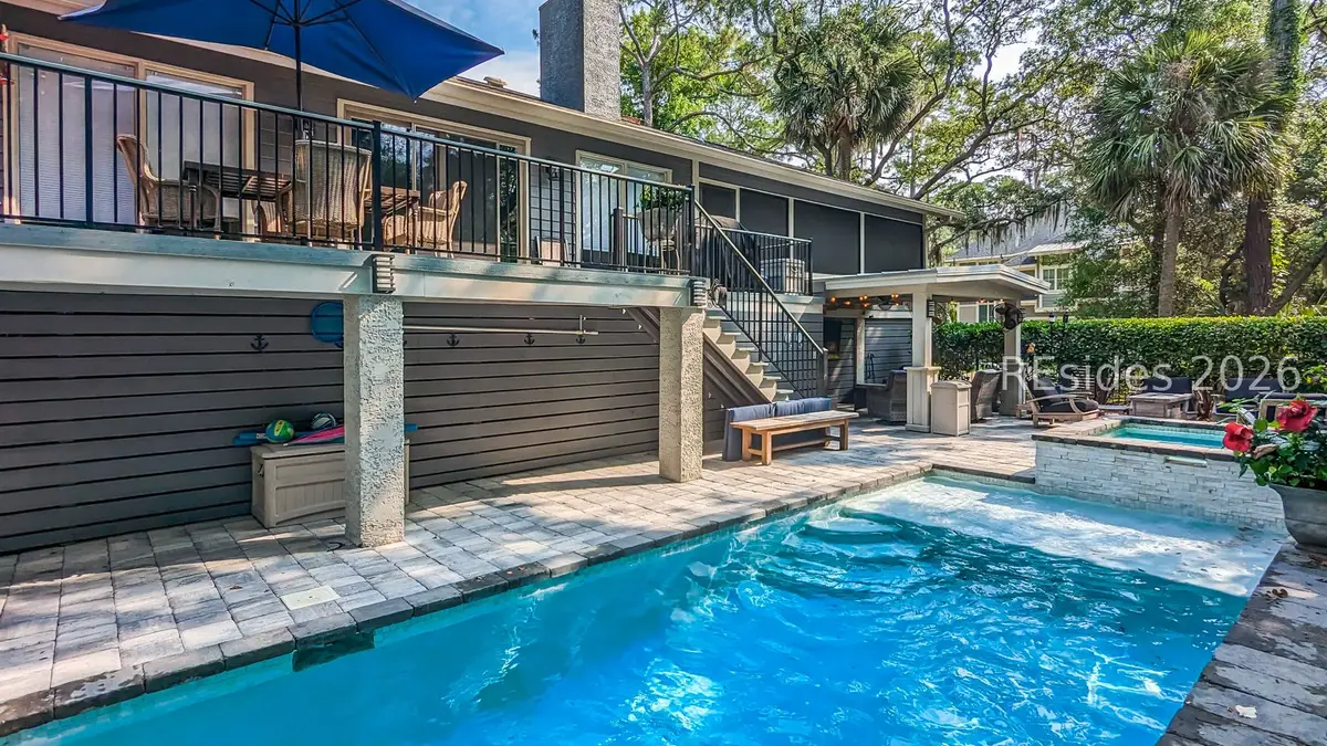 28 Ruddy Turnstone Road, Hilton Head Island, SC 29928 - #1