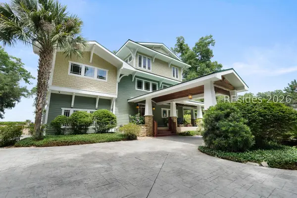 14 Comfort Point, St Helena Island, SC 29920