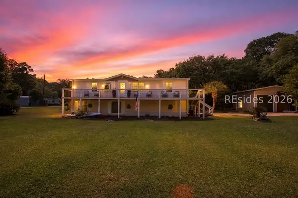 14 Mickey D Lane, Beaufort, SC 29907