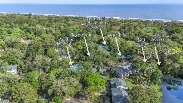 55 Barcelona Road N #292B, Hilton Head Island, SC 29928