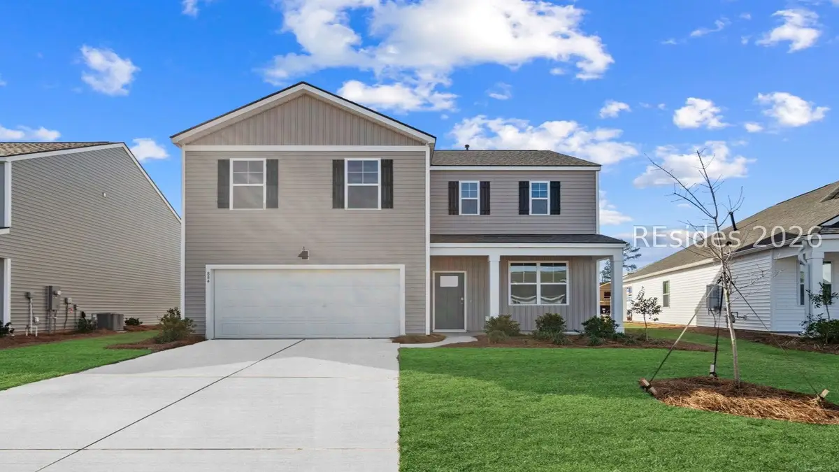 1062 Sanctuary Drive, Ridgeland, SC 29936 - #1