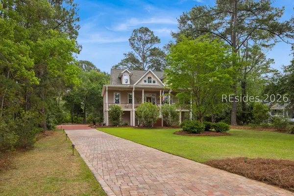 5 Turnstone Drive S, Beaufort, SC 29907