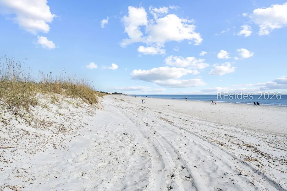 4 Bradley Beach Road, Hilton Head Island, SC 29928 - #1