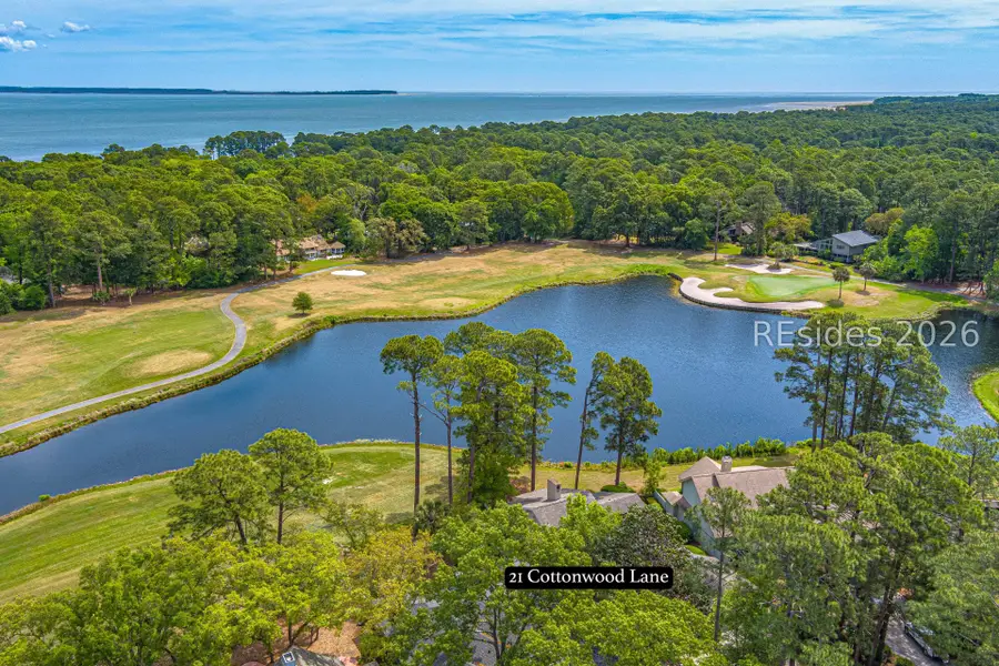 21 Cottonwood Lane, Hilton Head Island, SC 29926 - #3