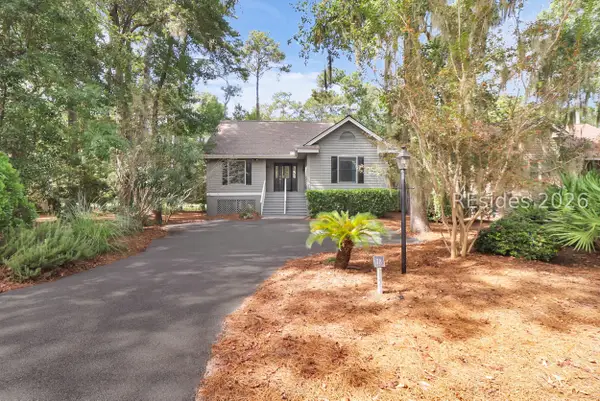 78 Shell Ring Road, Hilton Head Island, SC 29928