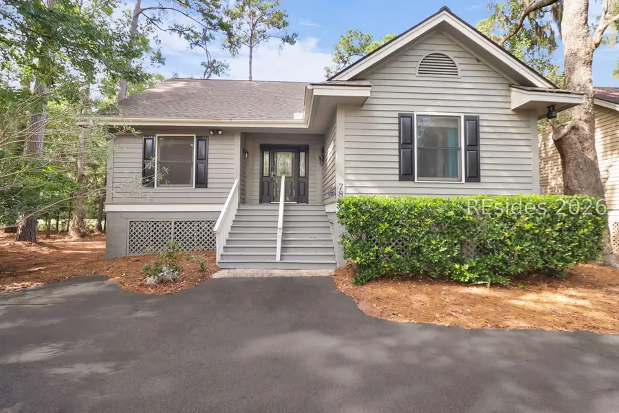 78 Shell Ring Road, Hilton Head Island, SC 29928 - #2