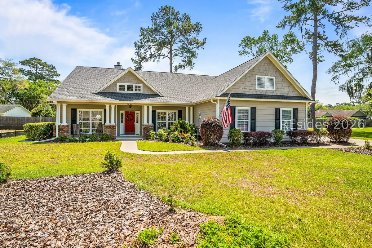 1084 Otter Circle, Beaufort, SC 29902 - #1