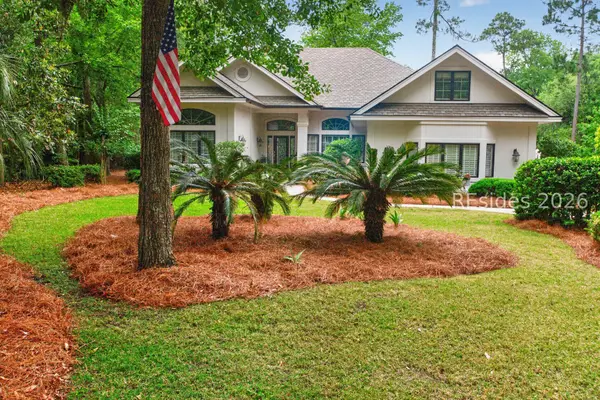 4 Beech Hill Court, Hilton Head Island, SC 29928