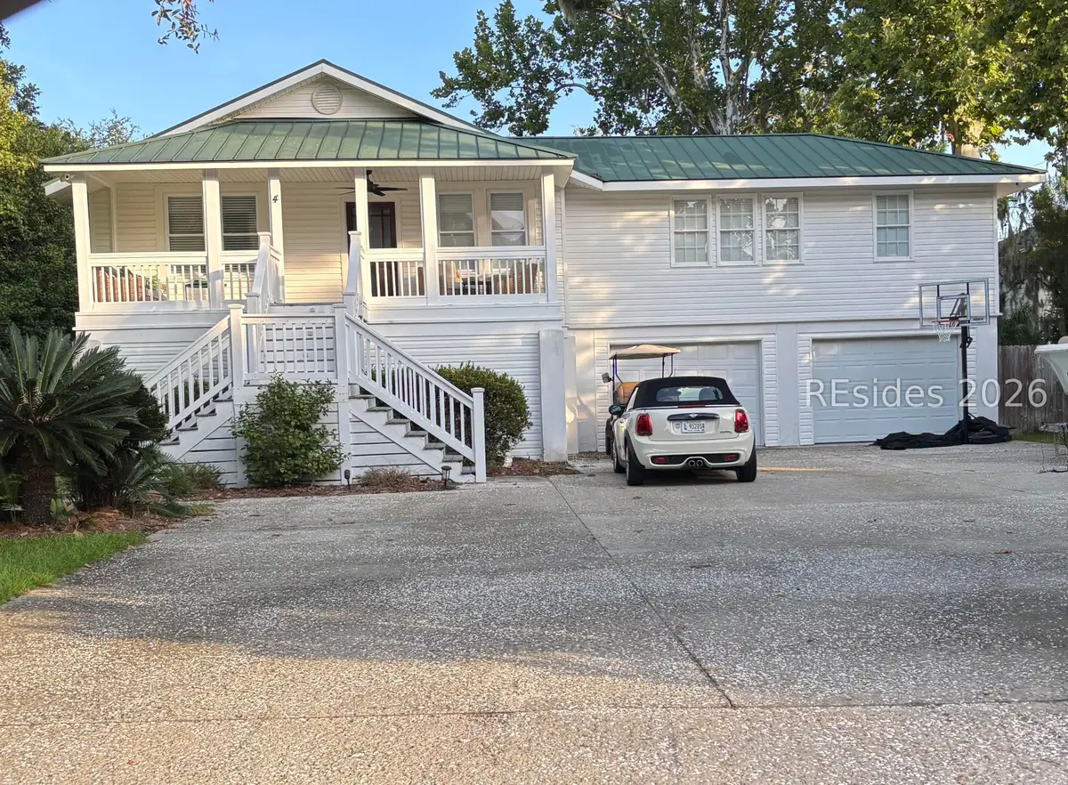4 Big Oak Street, Hilton Head Island, SC 29926 - #1