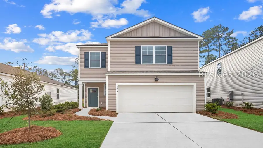 843 Sanctum Street, Ridgeland, SC 29936 - #2