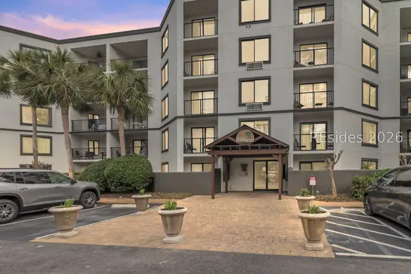 10 Lemoyne Avenue #412, Hilton Head Island, SC 29928