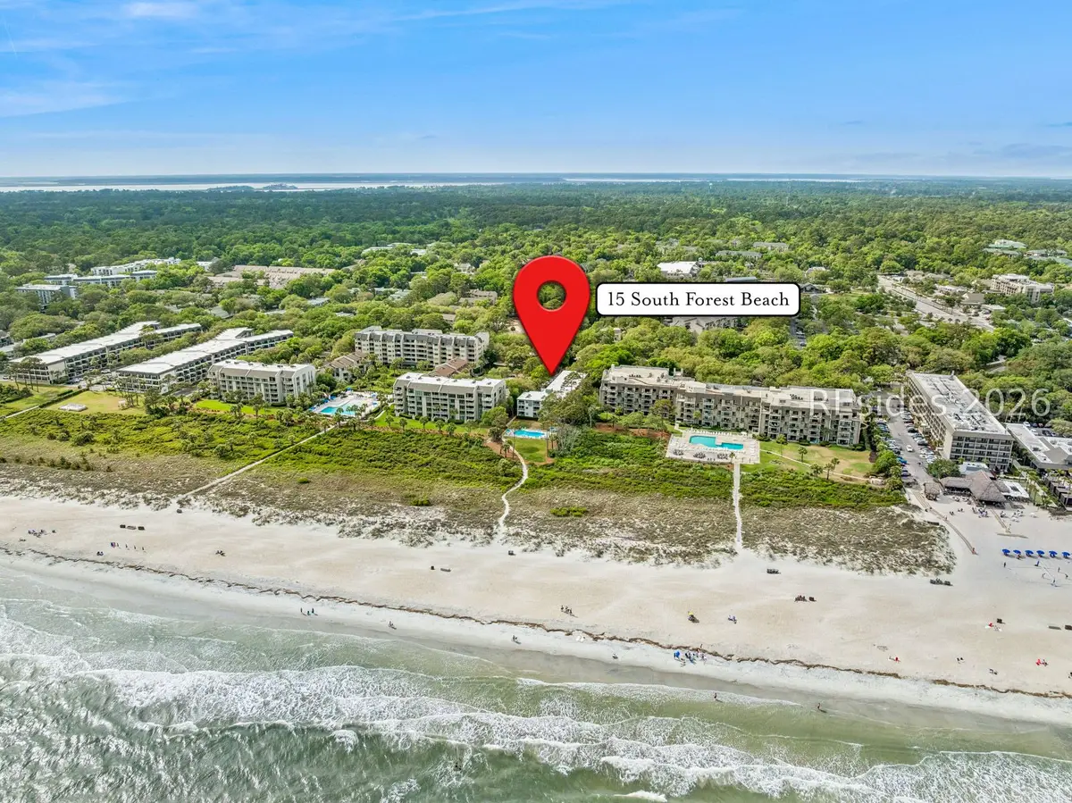 15 S Forest Beach Drive #3B, Hilton Head Island, SC 29928 - #1