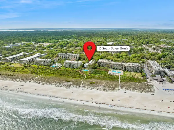 15 S Forest Beach Drive #3B, Hilton Head Island, SC 29928