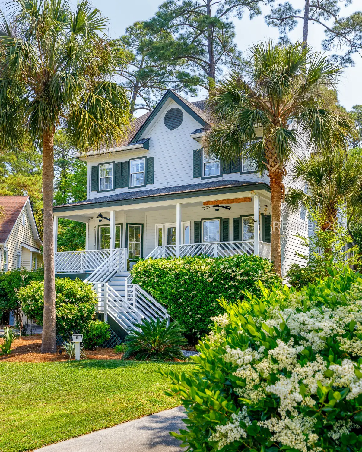 8 Deixler Lane, Hilton Head Island, SC 29928 - #1