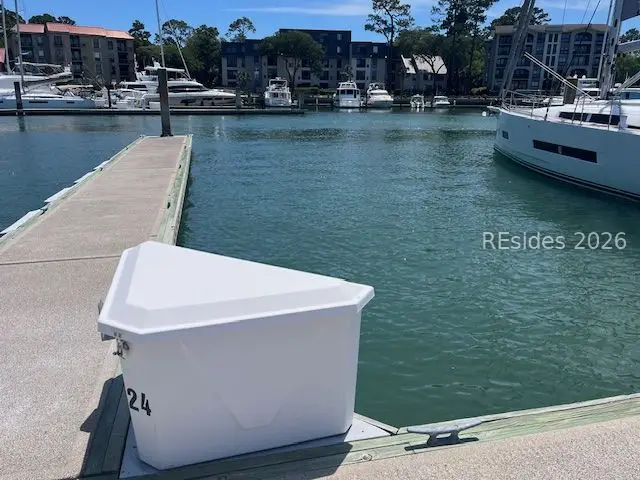 24 Harbourtown Yacht Club, Hilton Head Island, SC 29926 - #2
