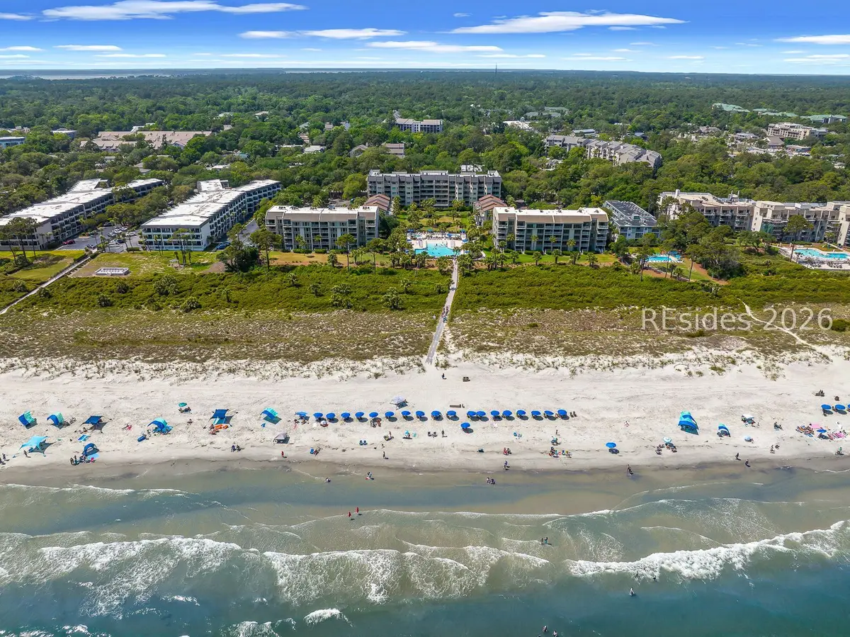 21 S Forest Beach Drive #202, Hilton Head Island, SC 29928 - #1