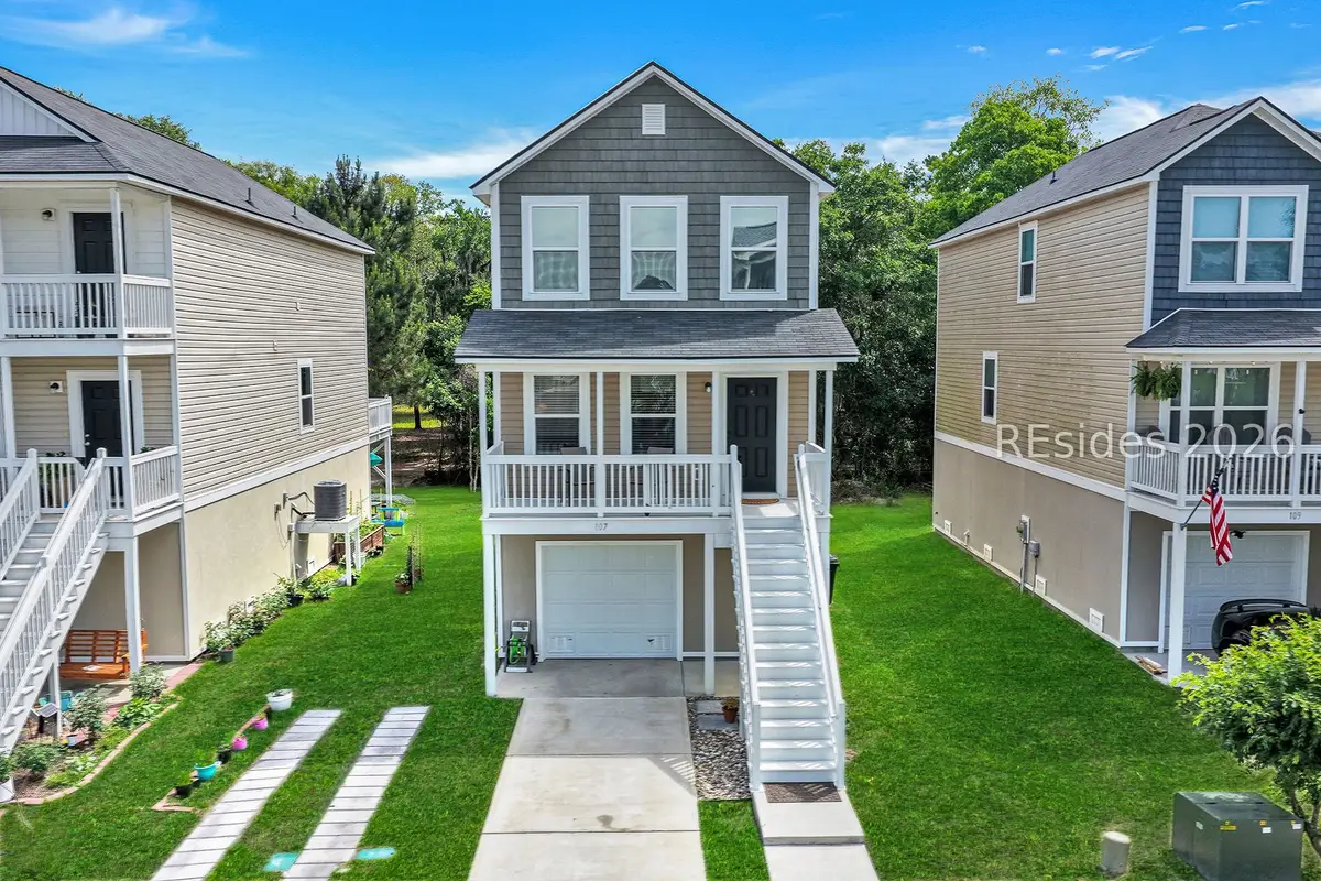 107 Palmetto Breeze Circle, Beaufort, SC 29907 - #1