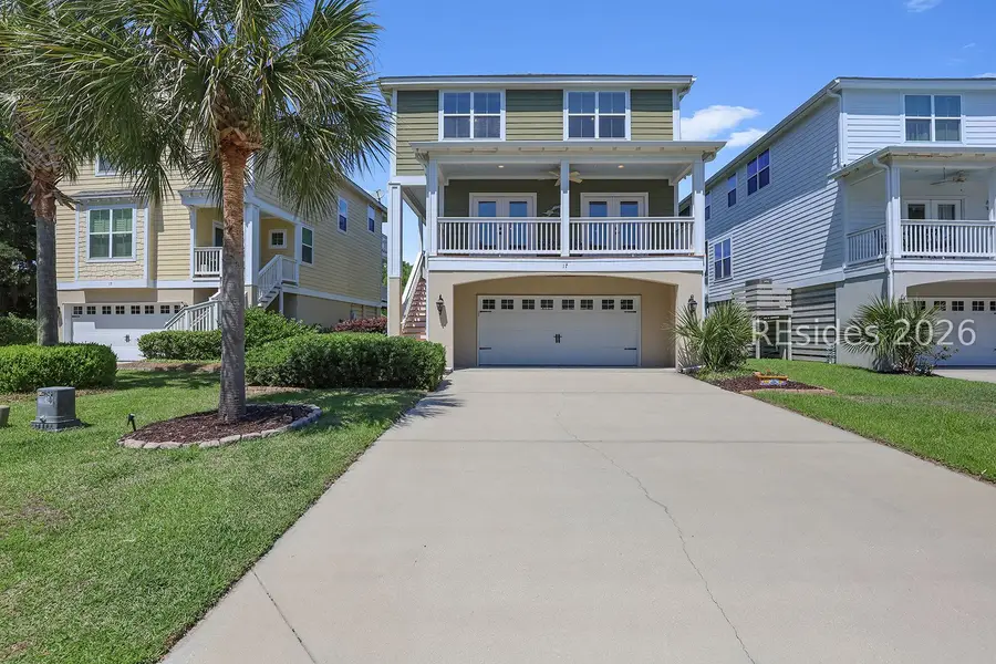 17 Jarvis Creek Lane, Hilton Head Island, SC 29926 - #3