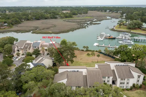 8 Braddock Bluff Drive #1813, Hilton Head Island, SC 29928