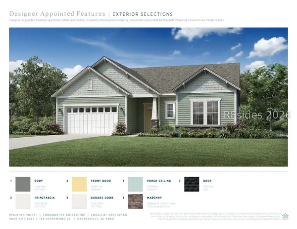 139 Berrywood Court, Hardeeville, SC 29927