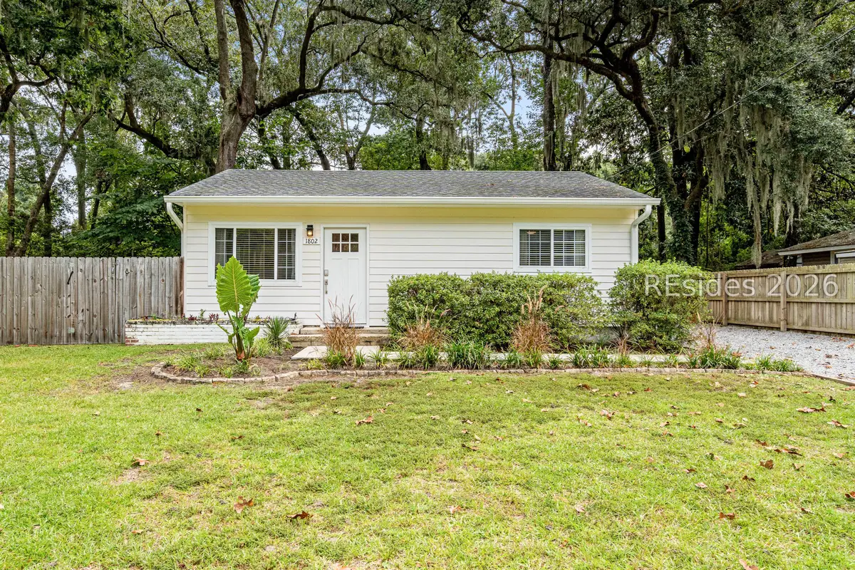 1802 Battery Park Drive, Port Royal, SC 29935 - #1