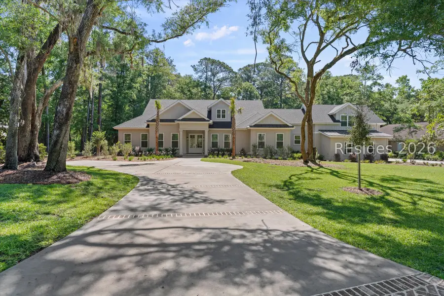 3 Pond Drive, Hilton Head Island, SC 29926 - #2