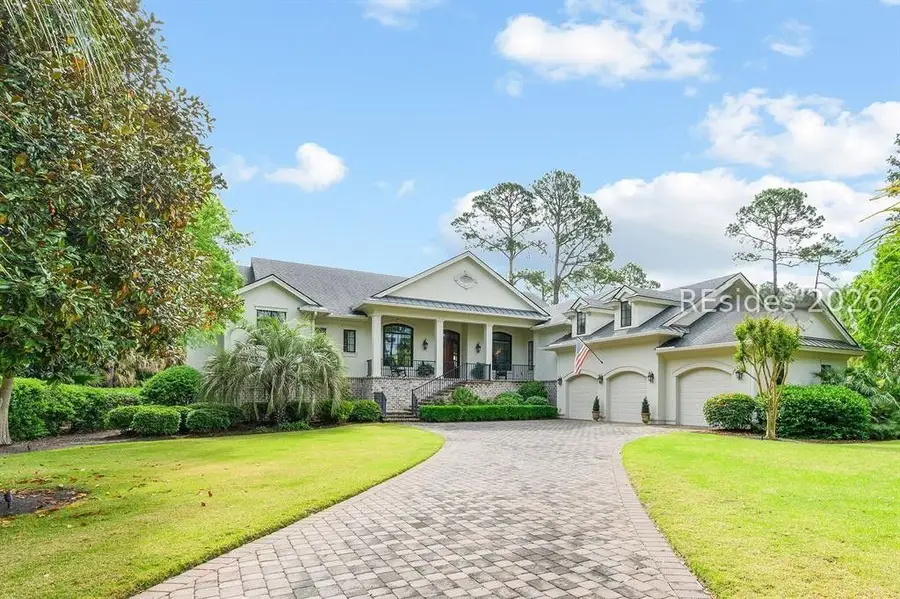 46 Yorkshire Drive, Hilton Head Island, SC 29928 - #2
