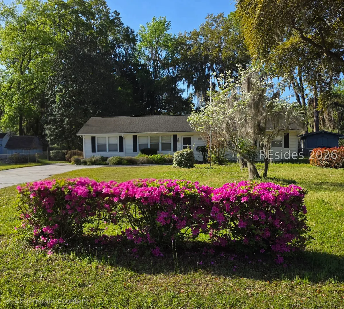 3008 Cherry Boulevard, Beaufort, SC 29906 - #1