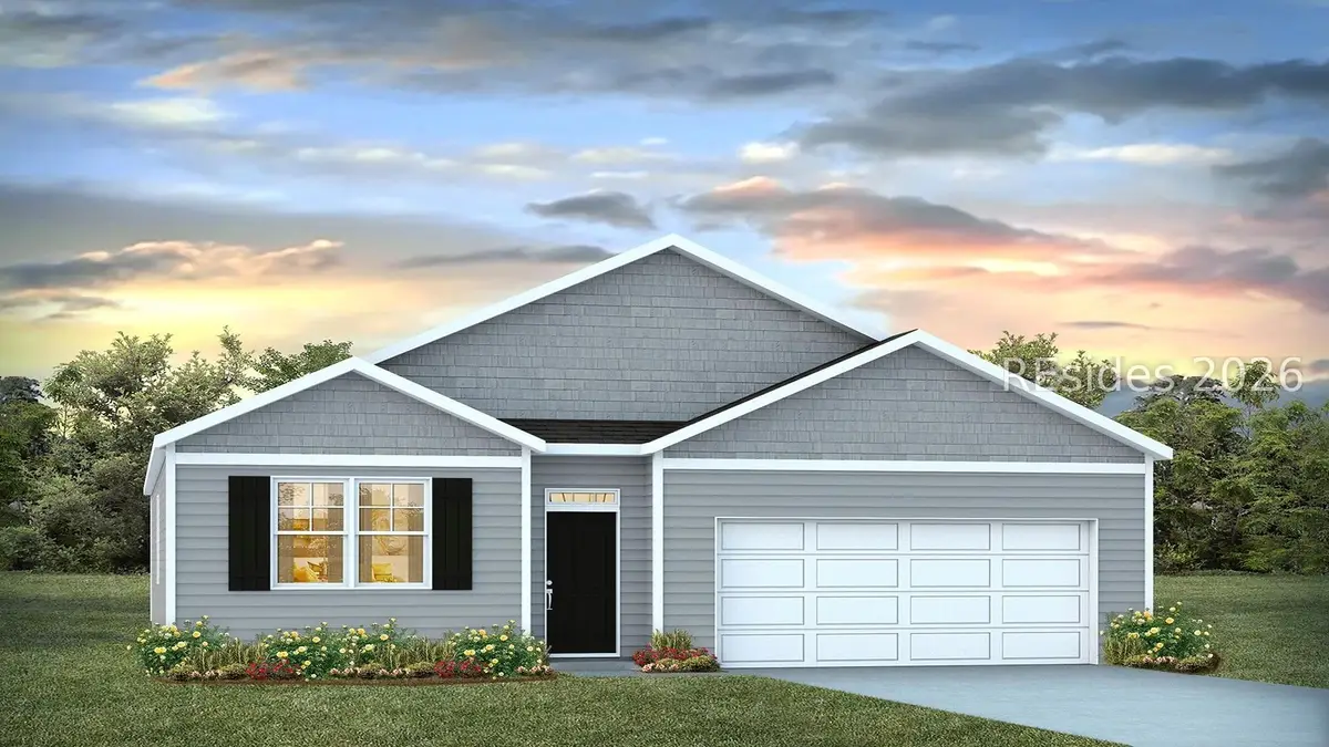40 Pollen Drive, Ridgeland, SC 29936 - #1
