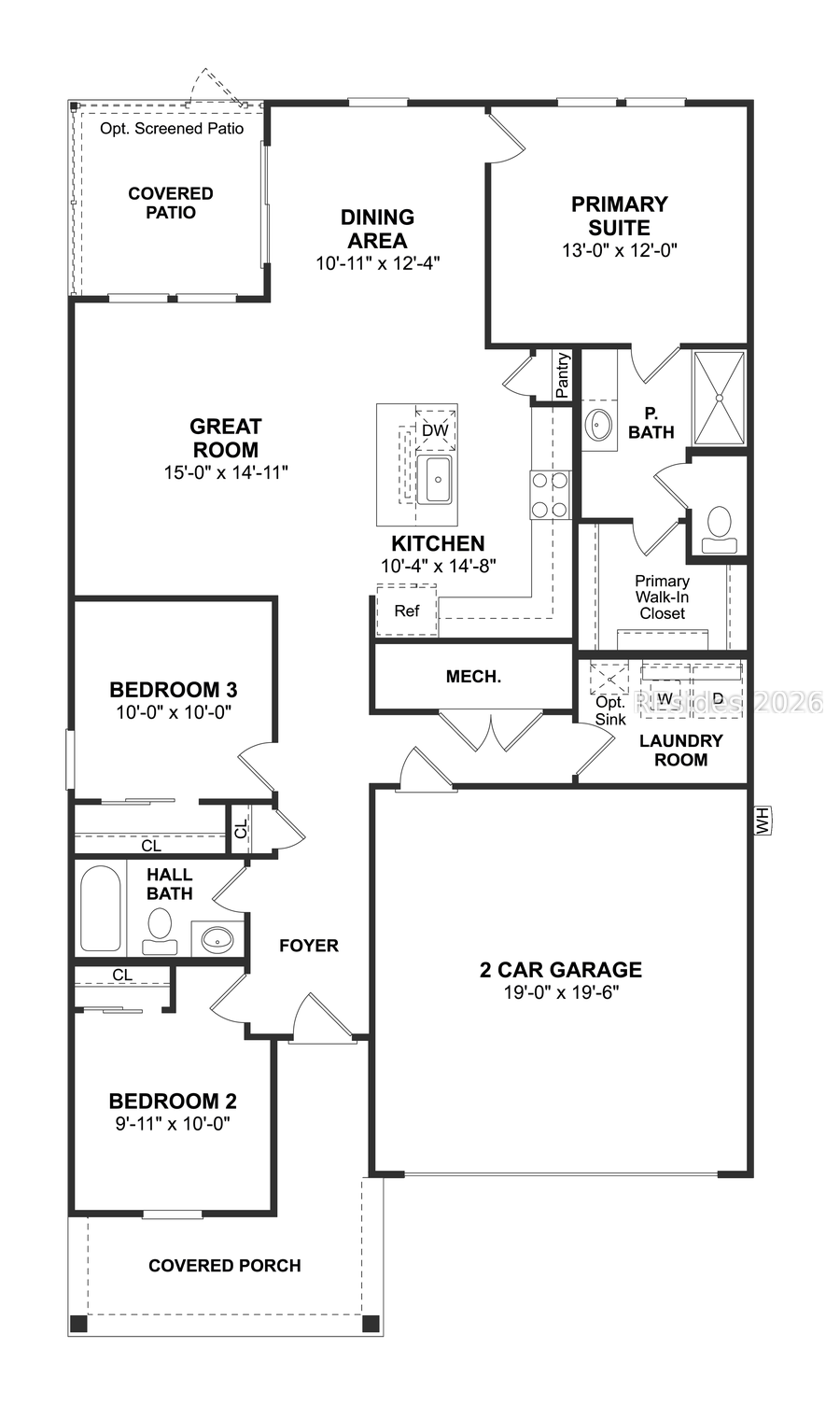 372 Hill Pond Road, Bluffton, SC 29910 - #2
